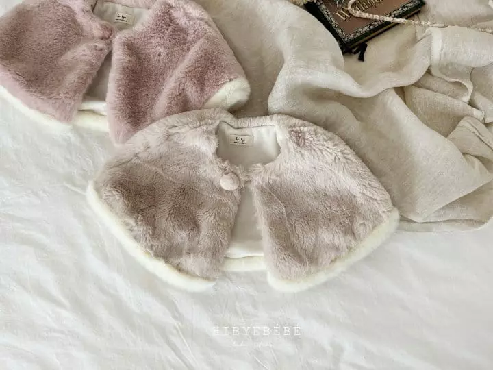Hi Byebebe - Korean Baby Fashion - #babyoutfit - Princess  Cape - 8