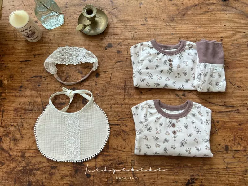 Hi Byebebe - Korean Baby Fashion - #babyoutfit - Jasmine Color Bodysuit - 8