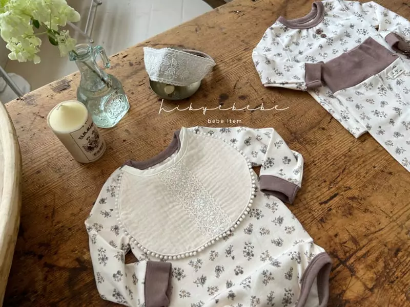 Hi Byebebe - Korean Baby Fashion - #babyoutfit - Jasmine Color Easywear - 7