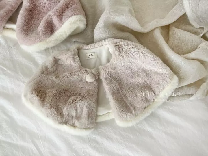 Hi Byebebe - Korean Baby Fashion - #babywear - Princess  Cape - 9