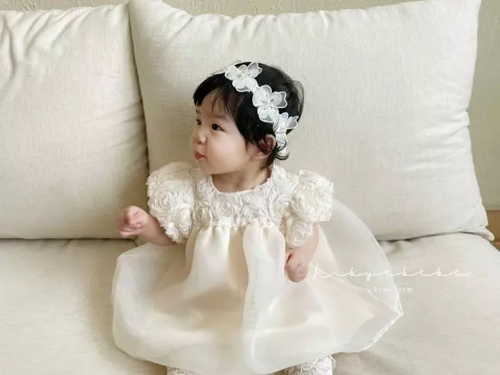 Hi Byebebe - Korean Baby Fashion - #babywear - Vivian One-piece - 6
