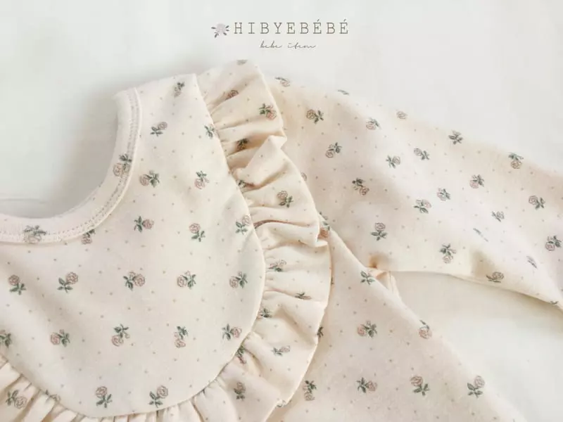Hi Byebebe - Korean Baby Fashion - #babywear - Lulu Frill Bodysuit - 5