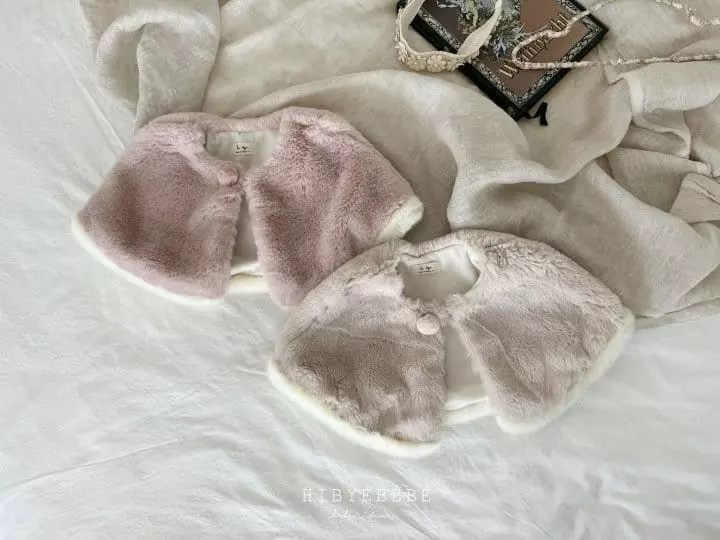 Hi Byebebe - Korean Baby Fashion - #onlinebabyboutique - Princess  Cape - 10
