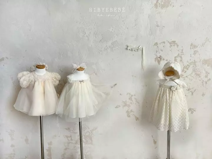 Hi Byebebe - Korean Baby Fashion - #onlinebabyboutique - Baby Angel One-piece - 9