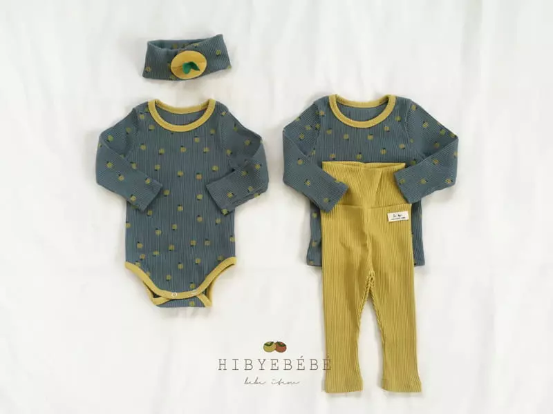 Hi Byebebe - Korean Baby Fashion - #onlinebabyboutique - Mandarin Hairband - 2