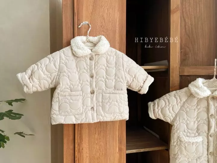 Hi Byebebe - Korean Baby Fashion - #onlinebabyshop - Tomi Quilting Jumper - 9