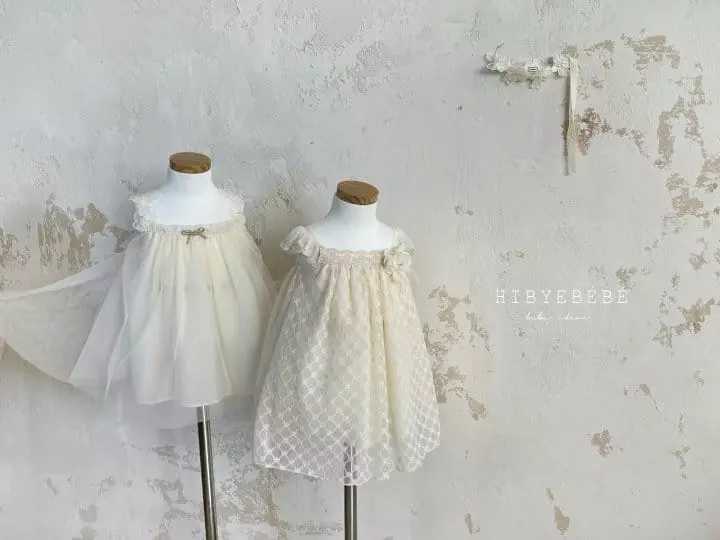 Hi Byebebe - Korean Baby Fashion - #onlinebabyshop - Baby Angel One-piece - 10