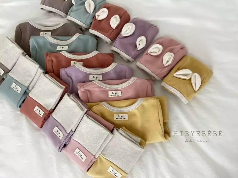 Hi Byebebe - Korean Baby Fashion - #onlinebabyshop - Mochi Easywear - 12