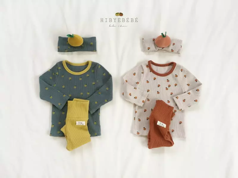 Hi Byebebe - Korean Baby Fashion - #onlinebabyshop - Mandarin Hairband - 4