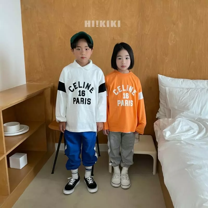Hikiki - Korean Children Fashion - #kidzfashiontrend - 16  Tee - 4