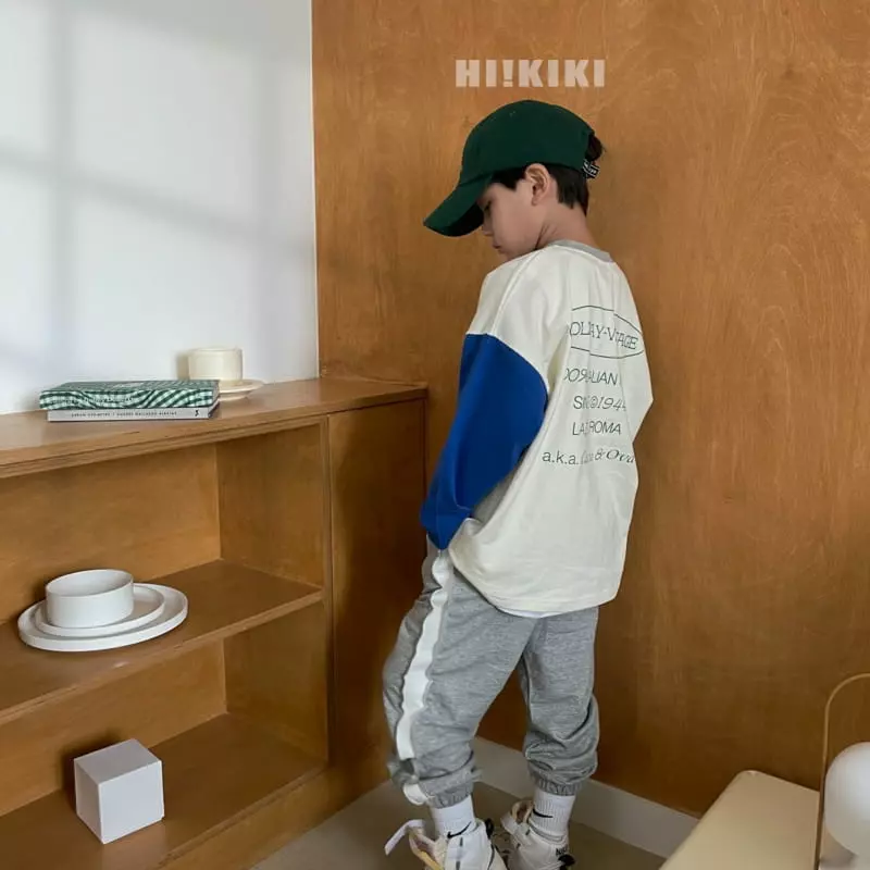 Hikiki - Korean Children Fashion - #Kfashion4kids - Holly Day Tee - 5