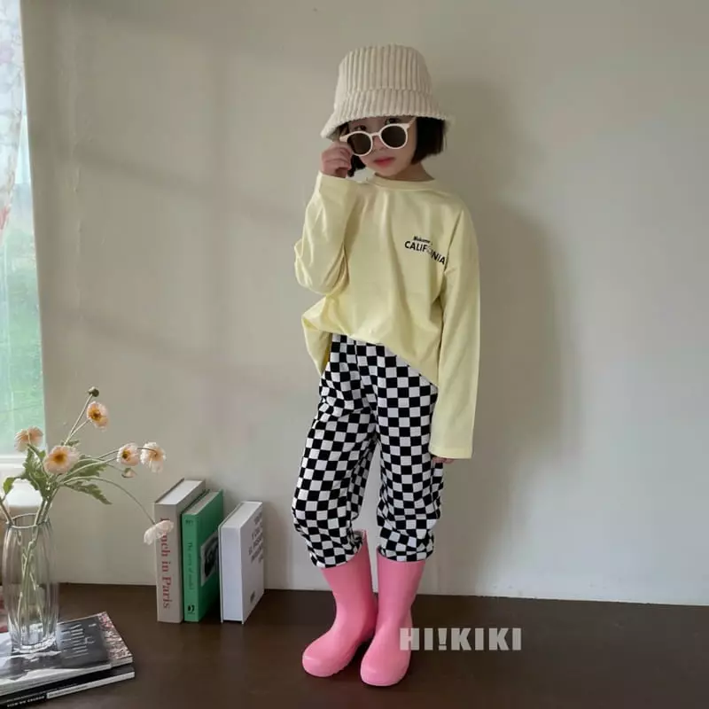 Hikiki - Korean Children Fashion - #childofig - Span Pants - 5