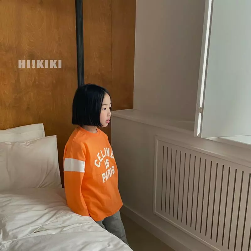 Hikiki - Korean Children Fashion - #childofig - 16  Tee - 9