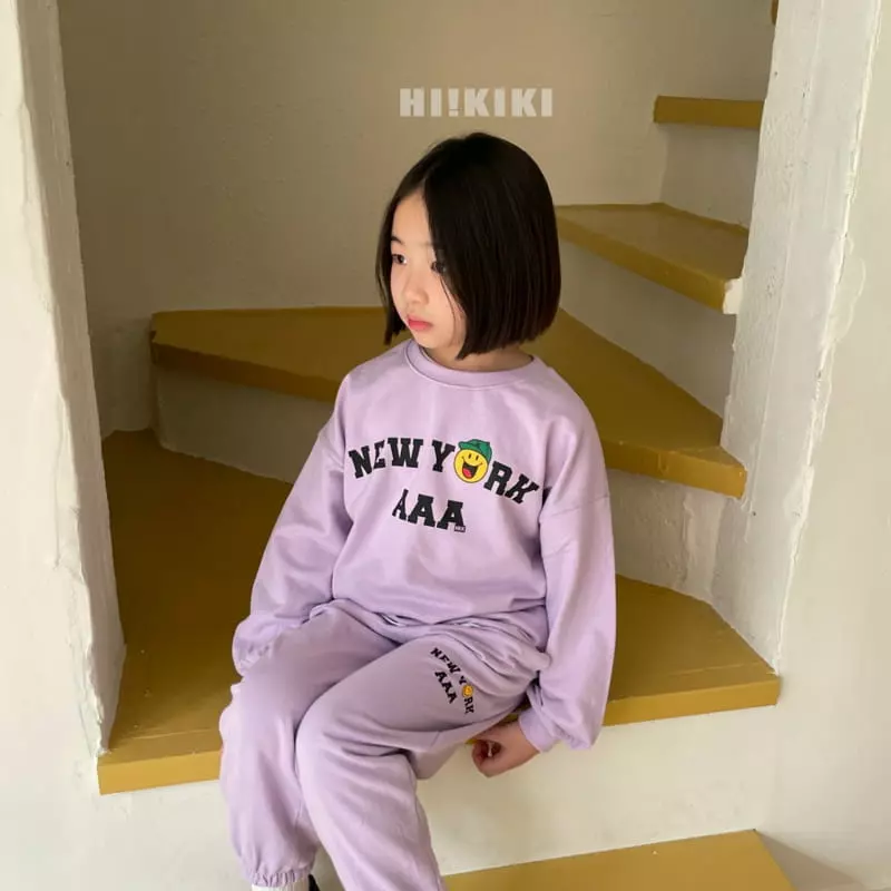 Hikiki - Korean Children Fashion - #childofig - Newyork Pants - 7