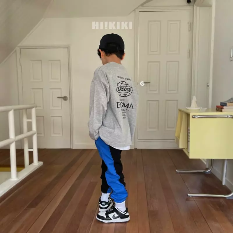 Hikiki - Korean Children Fashion - #designkidswear - Paradise Tee