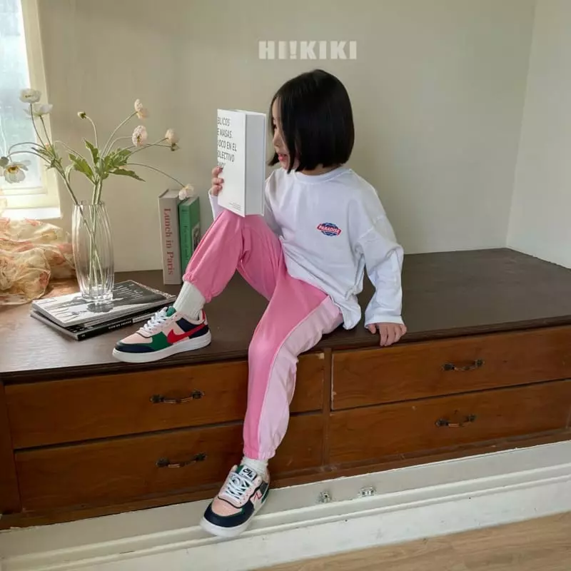 Hikiki - Korean Children Fashion - #discoveringself - Paradise Tee - 2
