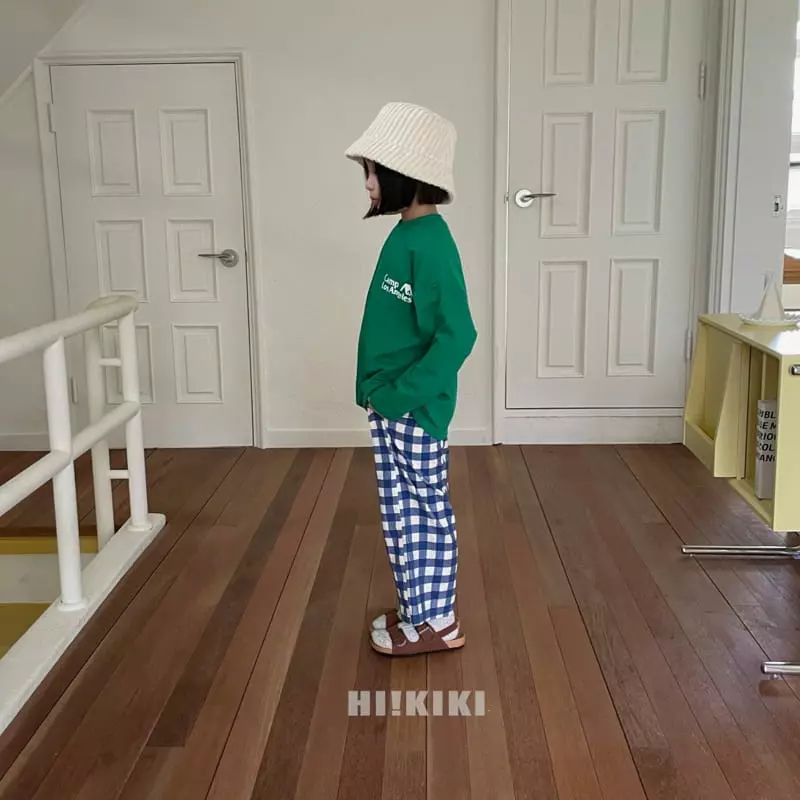 Hikiki - Korean Children Fashion - #discoveringself - La Camp Tee - 4