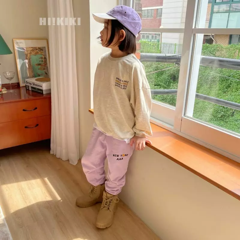 Hikiki - Korean Children Fashion - #fashionkids - Seven Smile Sweatshirt - 5