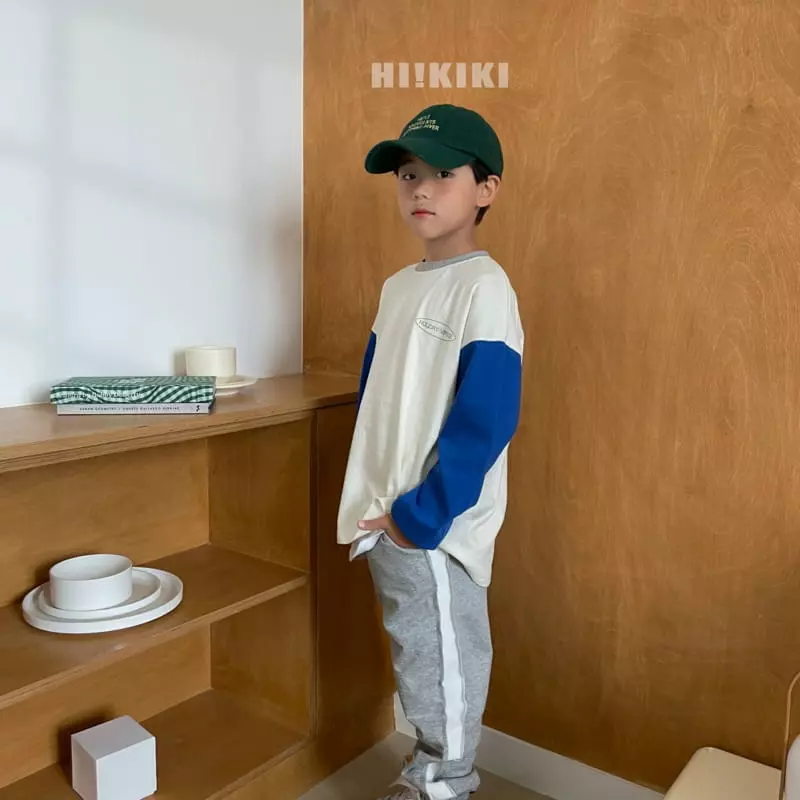 Hikiki - Korean Children Fashion - #fashionkids - Holly Day Tee