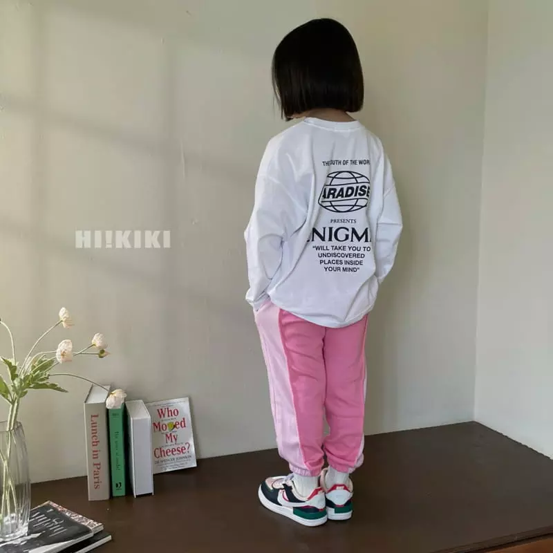 Hikiki - Korean Children Fashion - #kidsstore - Paradise Tee - 5