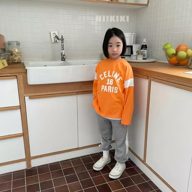 Hikiki - Korean Children Fashion - #kidsstore - 16  Tee - 2