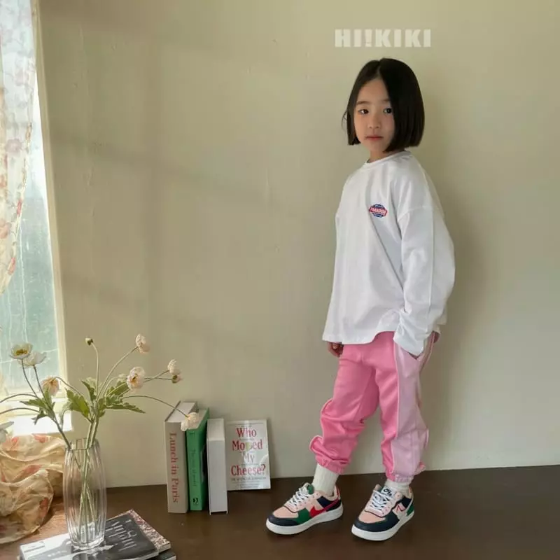 Hikiki - Korean Children Fashion - #kidzfashiontrend - Paradise Tee - 6