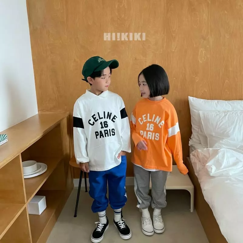 Hikiki - Korean Children Fashion - #kidzfashiontrend - 16  Tee - 3