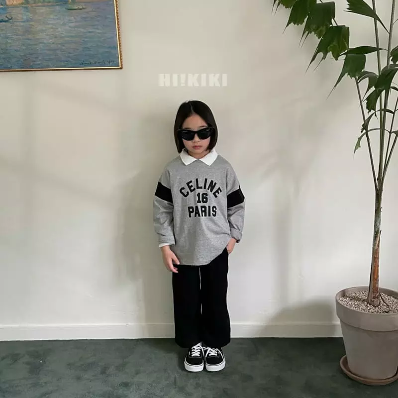 Hikiki - Korean Children Fashion - #magicofchildhood - 16  Tee - 6