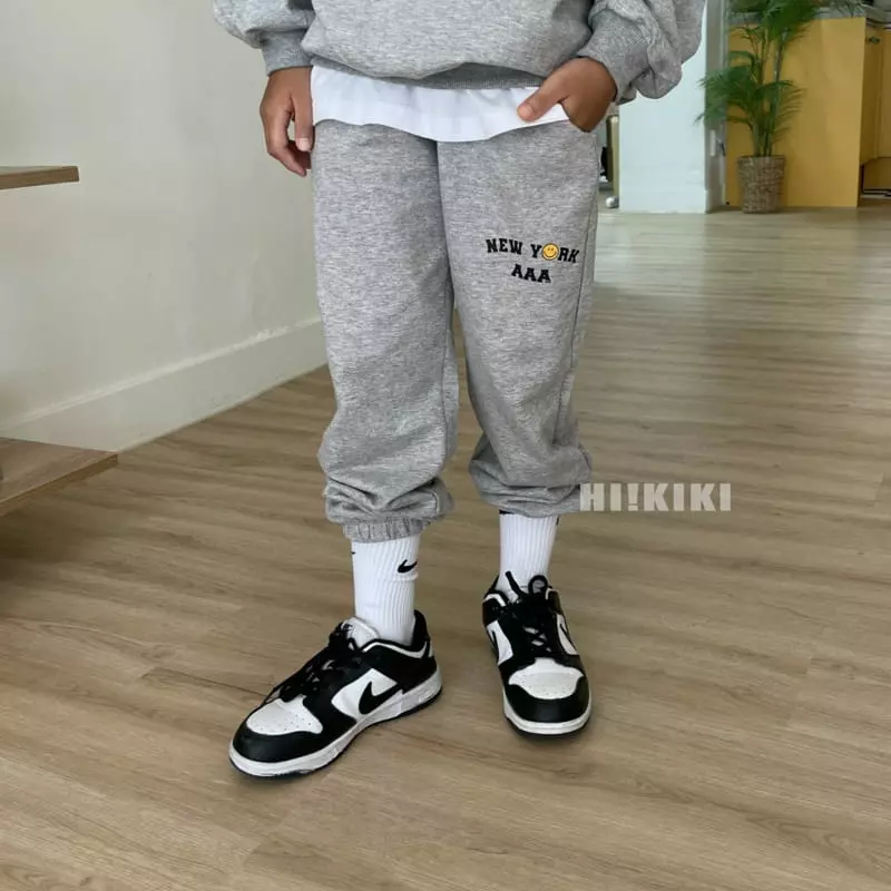 Hikiki - Korean Children Fashion - #magicofchildhood - Newyork Pants - 3