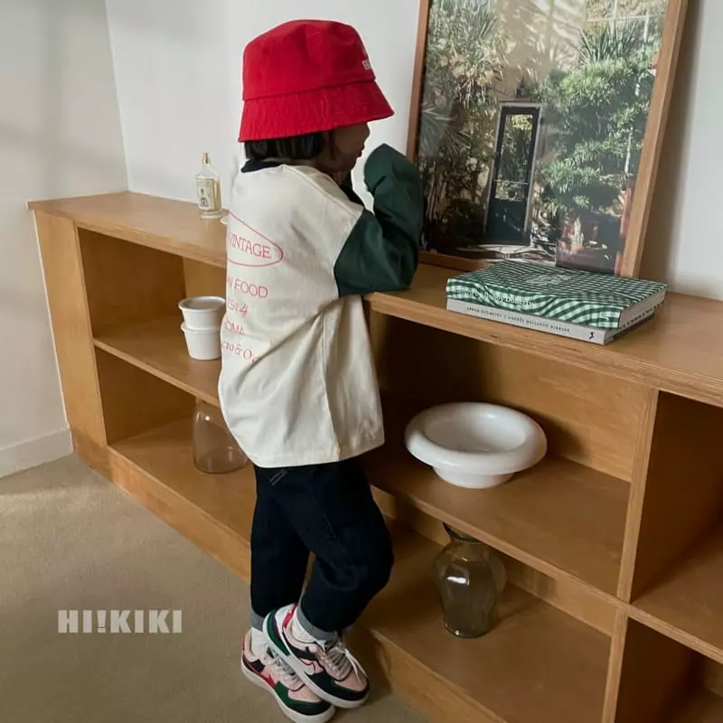Hikiki - Korean Children Fashion - #magicofchildhood - Holly Day Tee - 7