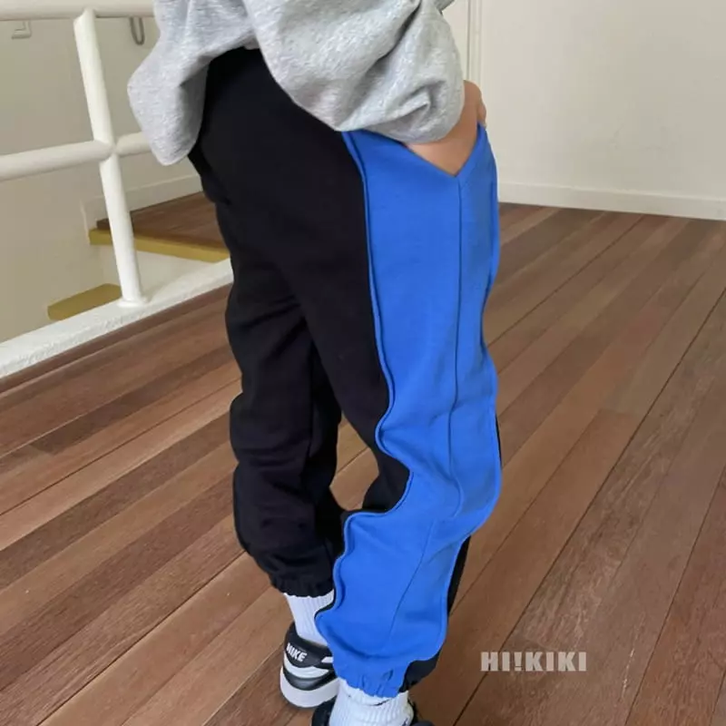 Hikiki - Korean Children Fashion - #minifashionista - Half Half Pants