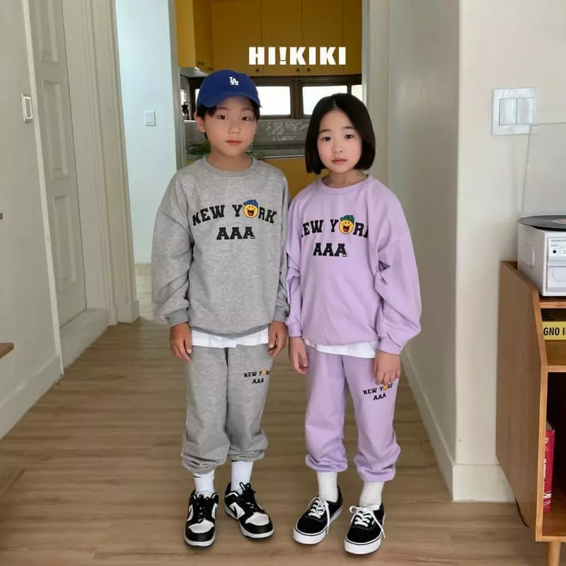 Hikiki - Korean Children Fashion - #magicofchildhood - Newyork Pants - 4