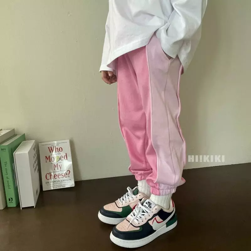 Hikiki - Korean Children Fashion - #prettylittlegirls - Half Half Pants - 2