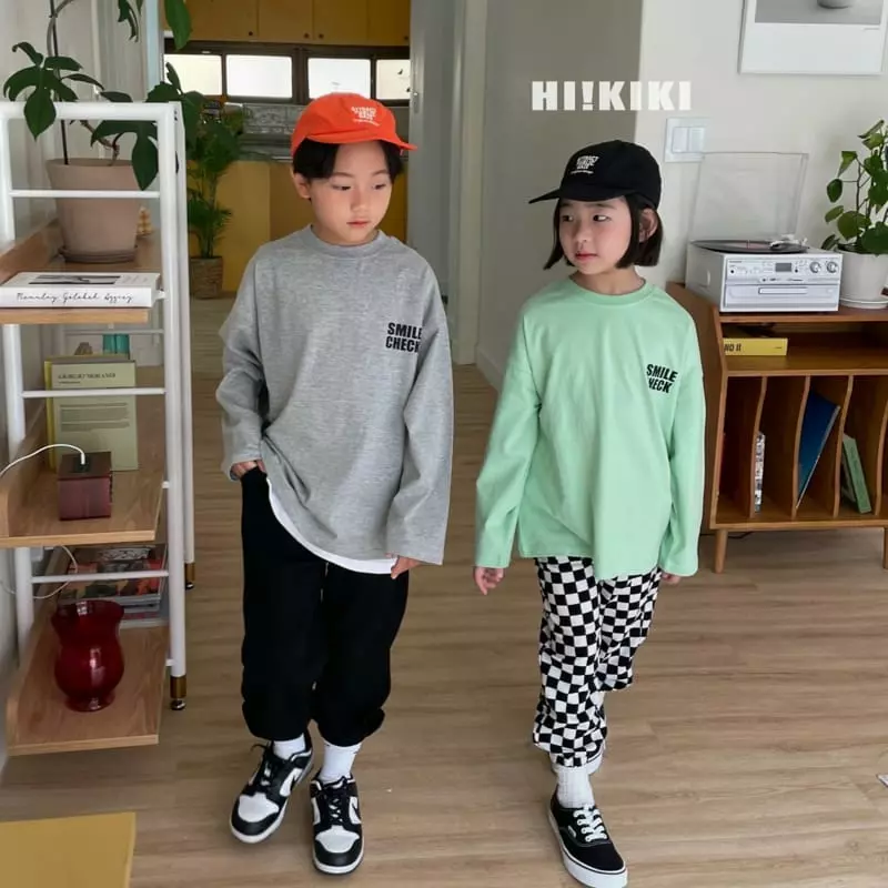 Hikiki - Korean Children Fashion - #prettylittlegirls - Span Pants