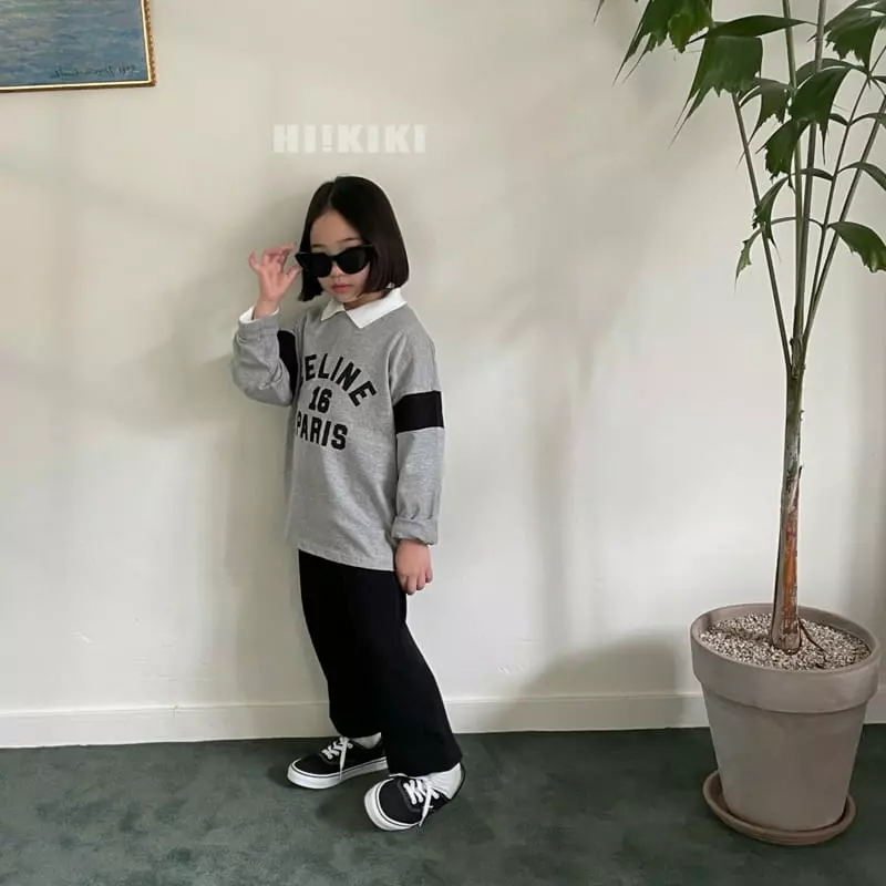 Hikiki - Korean Children Fashion - #prettylittlegirls - 16  Tee - 8