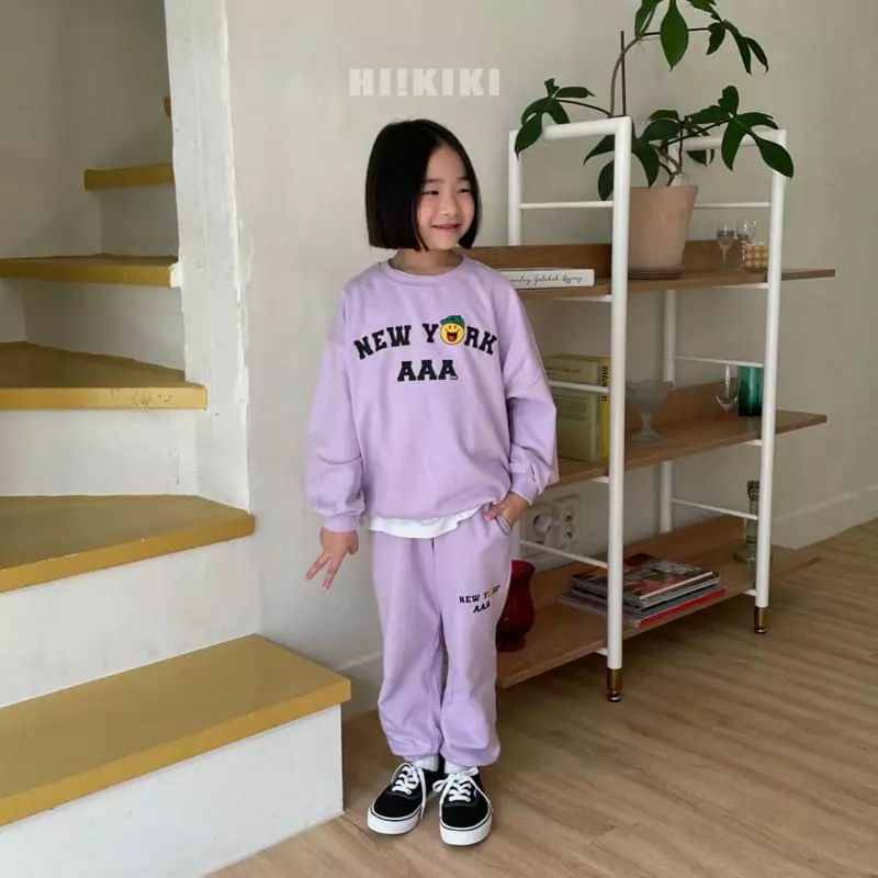 Hikiki - Korean Children Fashion - #prettylittlegirls - Newyork Pants - 5