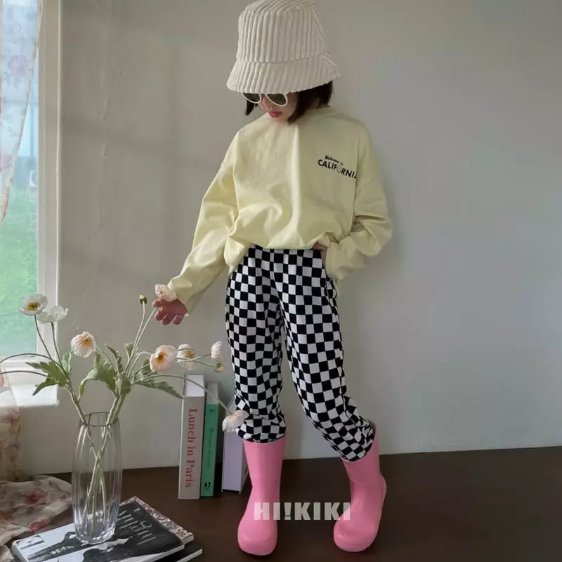 Hikiki - Korean Children Fashion - #toddlerclothing - Span Pants - 4