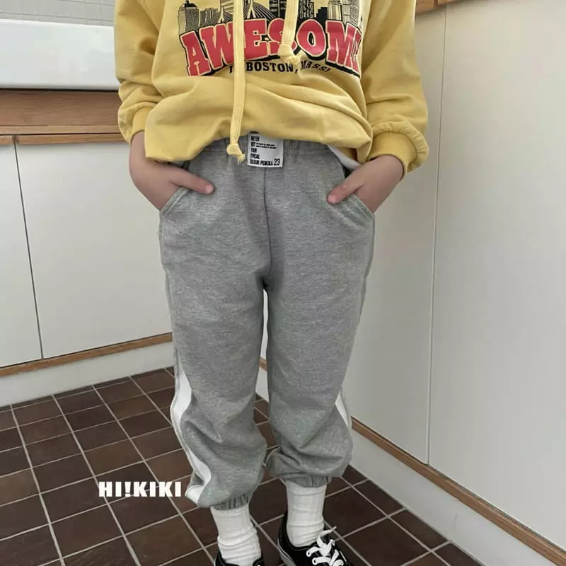 Hikiki - Korean Children Fashion - #stylishchildhood - Lavel Pants