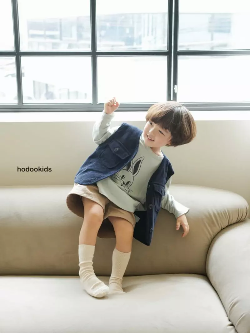Hodoo - Korean Children Fashion - #Kfashion4kids - Rabbit Tee - 9