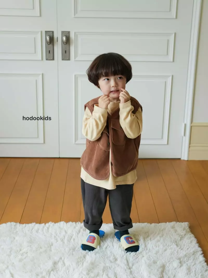 Hodoo - Korean Children Fashion - #Kfashion4kids - 22 Luz Pants - 7