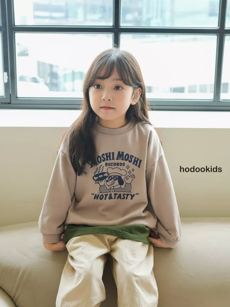 Hodoo - Korean Children Fashion - #Kfashion4kids - Puppy Sweatshirt - 5