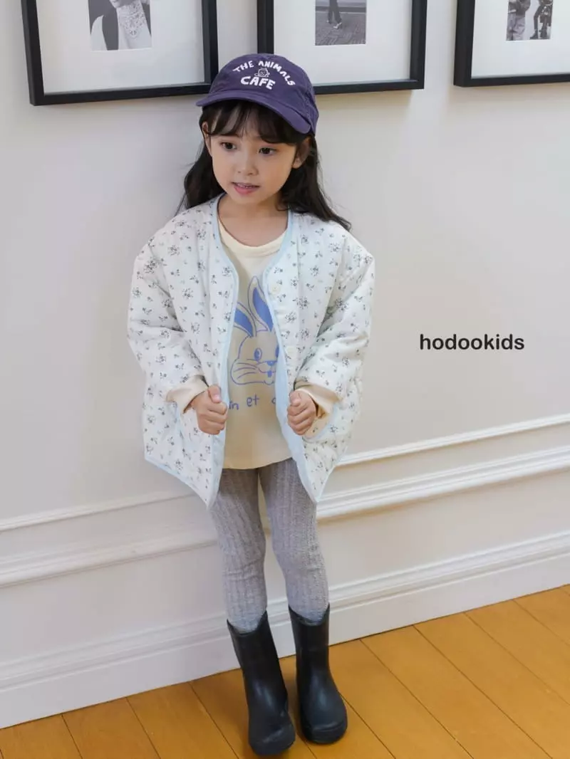 Hodoo - Korean Children Fashion - #childofig - Twist Leggings - 3