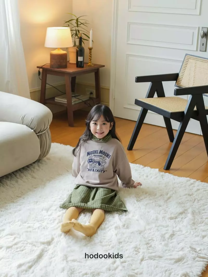 Hodoo - Korean Children Fashion - #childofig - Puppy Sweatshirt - 10
