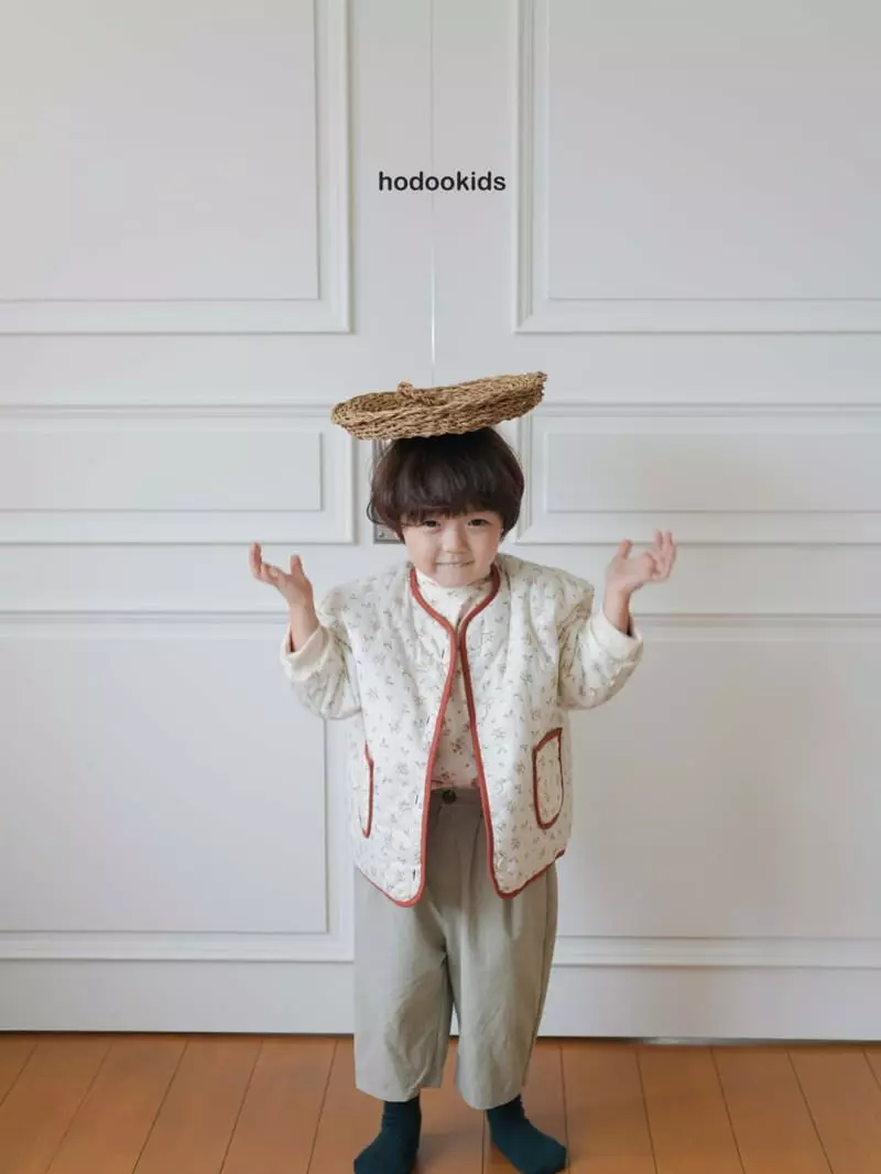 Hodoo - Korean Children Fashion - #prettylittlegirls - Coby Pants - 4