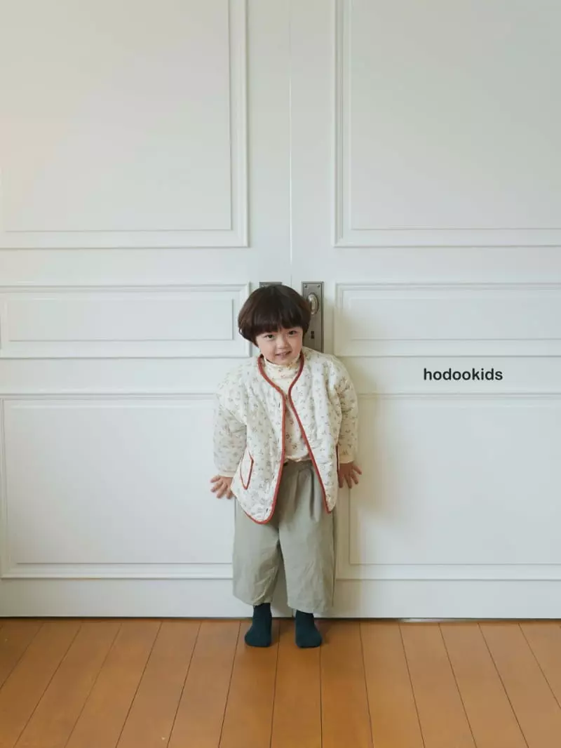 Hodoo - Korean Children Fashion - #designkidswear - Rolly Jumper - 2