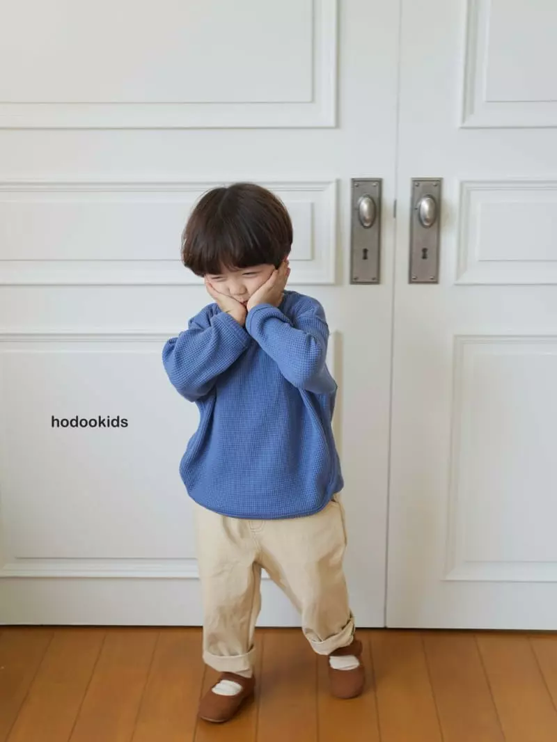 Hodoo - Korean Children Fashion - #designkidswear - 22 Luz Pants