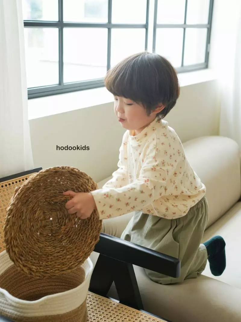 Hodoo - Korean Children Fashion - #designkidswear - Coby Pants - 7
