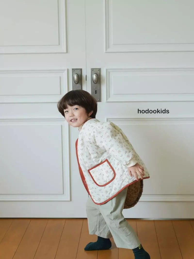 Hodoo - Korean Children Fashion - #discoveringself - Rolly Jumper - 3