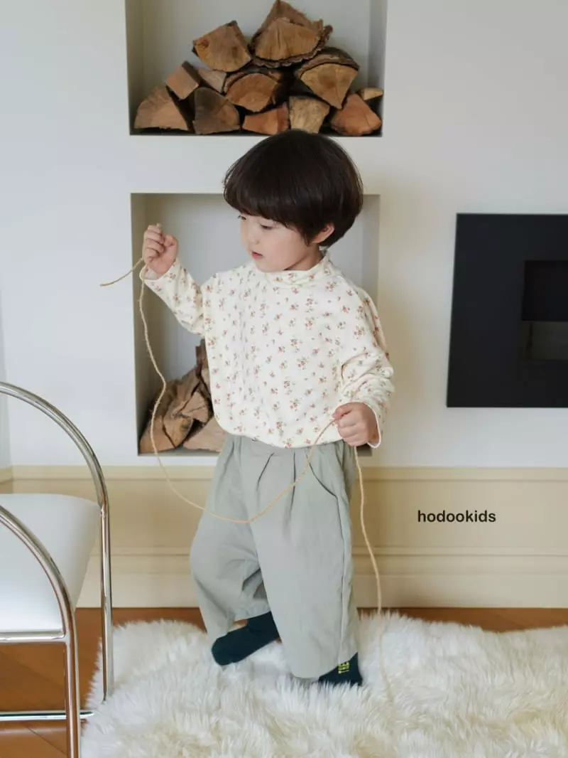 Hodoo - Korean Children Fashion - #discoveringself - Coby Pants - 8