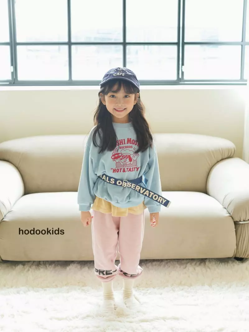 Hodoo - Korean Children Fashion - #discoveringself - Frazzle Pants - 7